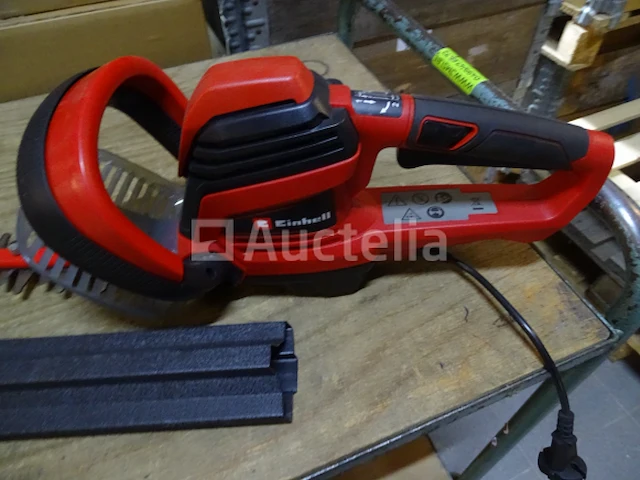 Elektrische heggenschaar einhell ge-eh 7067 - afbeelding 2 van  7
