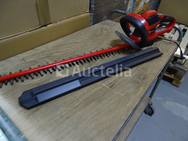 Elektrische heggenschaar einhell ge-eh 7067 - afbeelding 4 van  7