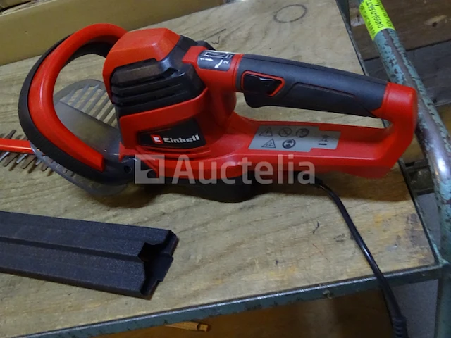 Elektrische heggenschaar einhell ge-eh 7067 - afbeelding 6 van  7
