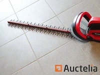 Elektrische heggenschaar einhell ge-eh 7067 - afbeelding 2 van  4