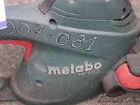 Elektrische heggenschaar metabo hs8865 - afbeelding 2 van  2