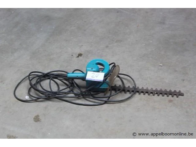 Elektrische heggeschaar makita - afbeelding 1 van  2