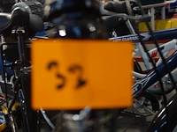 Elektrische herenfiets aist - afbeelding 1 van  6