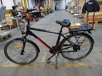 Elektrische herenfiets aist - afbeelding 3 van  6