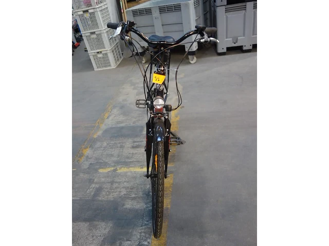 Elektrische herenfiets aist - afbeelding 4 van  6