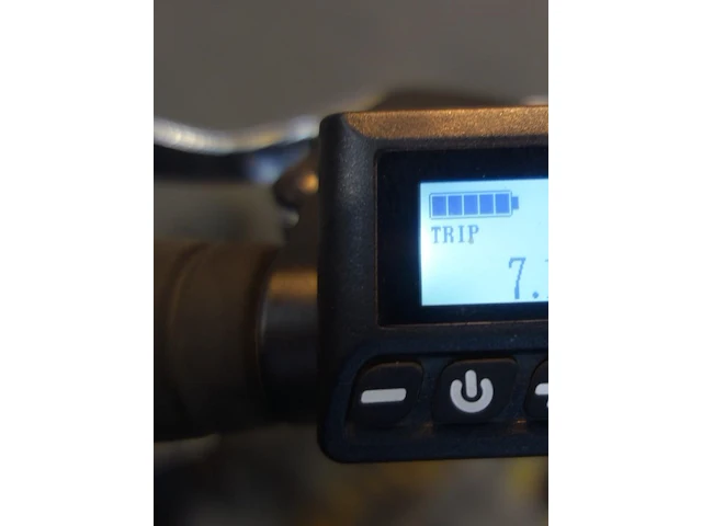 Elektrische herenfiets aist - afbeelding 6 van  6
