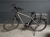 Elektrische herenfiets bizbike - afbeelding 1 van  4