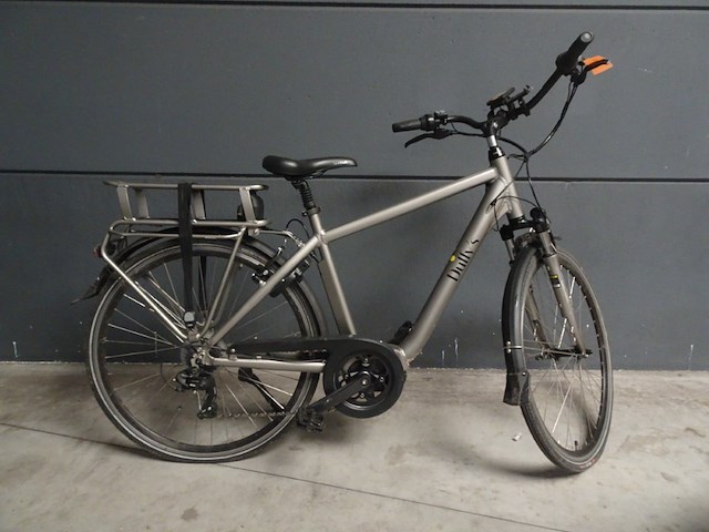 Elektrische herenfiets bizbike - afbeelding 2 van  4