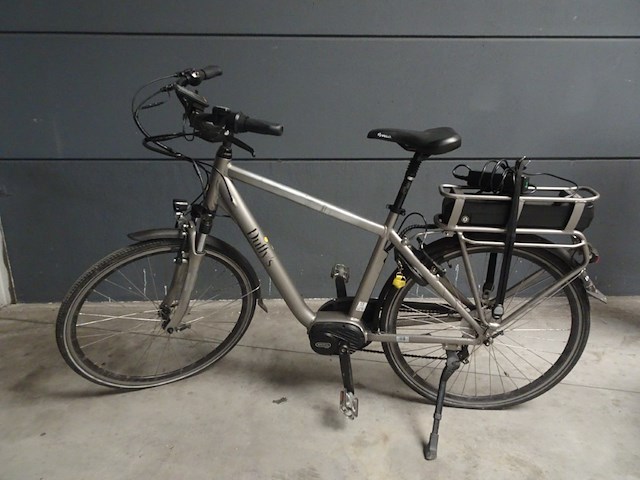 Elektrische herenfiets bizbike - afbeelding 1 van  4