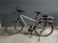 Elektrische herenfiets bizbike - afbeelding 1 van  4