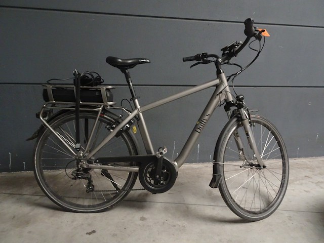Elektrische herenfiets bizbike - afbeelding 2 van  4