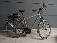 Elektrische herenfiets bizbike - afbeelding 2 van  4