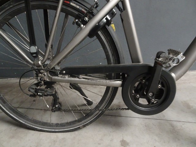 Elektrische herenfiets bizbike - afbeelding 3 van  4