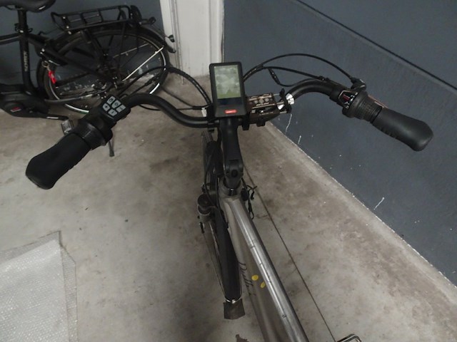 Elektrische herenfiets bizbike - afbeelding 4 van  4