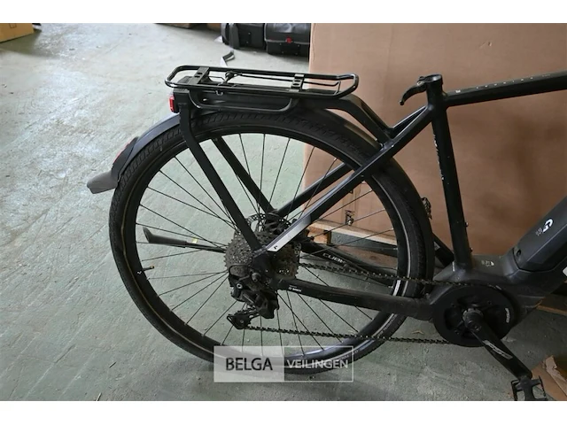 Elektrische herenfiets cube - afbeelding 2 van  5