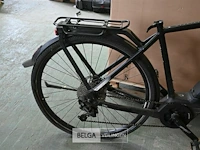 Elektrische herenfiets cube - afbeelding 2 van  5