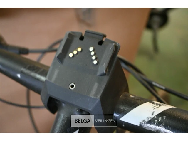 Elektrische herenfiets cube - afbeelding 5 van  5