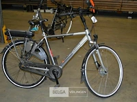 Elektrische herenfiets gazelle