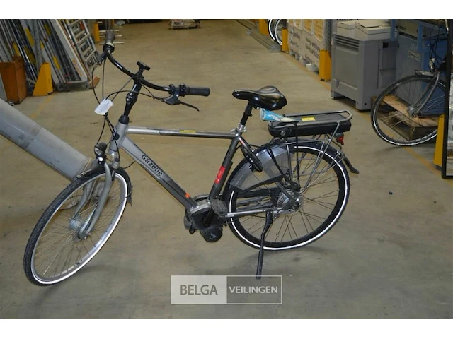 Elektrische herenfiets gazelle - afbeelding 2 van  8