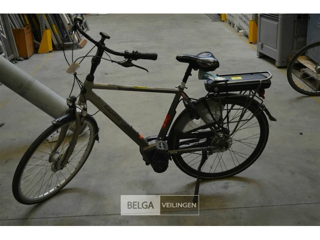 Elektrische herenfiets gazelle - afbeelding 5 van  8