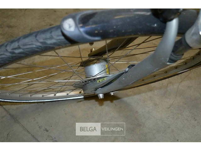 Elektrische herenfiets gazelle - afbeelding 6 van  8