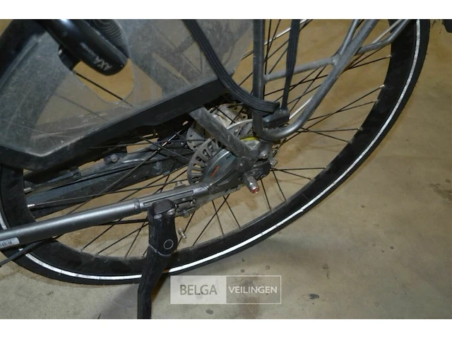 Elektrische herenfiets gazelle - afbeelding 7 van  8