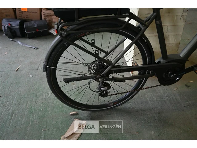Elektrische herenfiets granville - afbeelding 2 van  5
