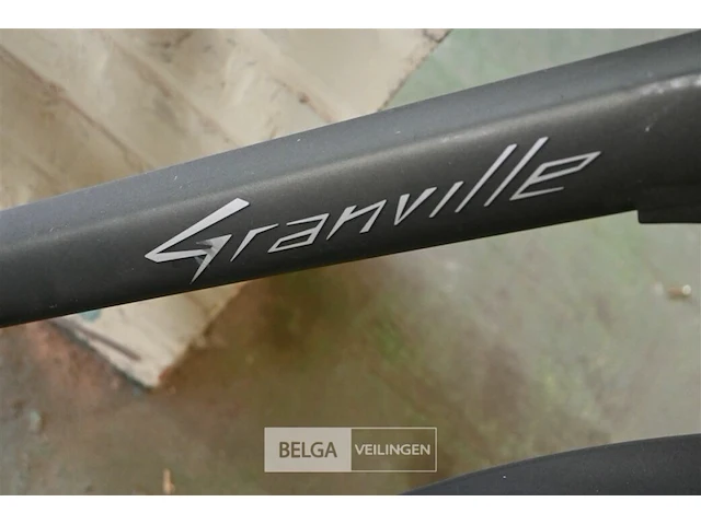 Elektrische herenfiets granville - afbeelding 4 van  5