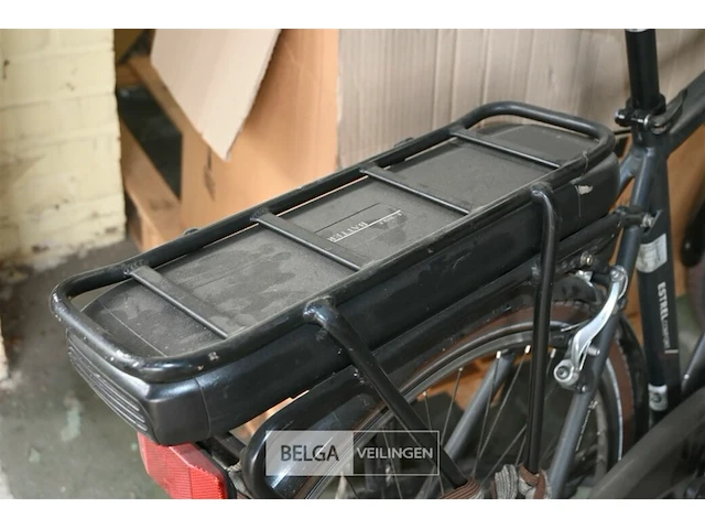 Elektrische herenfiets minerva - afbeelding 3 van  5