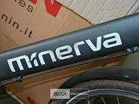 Elektrische herenfiets minerva - afbeelding 4 van  5