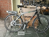 Elektrische herenfiets oxford - afbeelding 1 van  4
