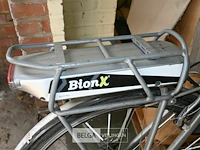 Elektrische herenfiets oxford - afbeelding 3 van  4