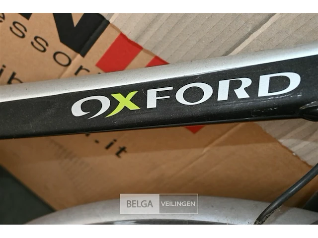 Elektrische herenfiets oxford - afbeelding 4 van  4