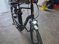 Elektrische herenfiets raleigh boston m 60 nex 8 goede staat lader ook aanw. - afbeelding 7 van  7