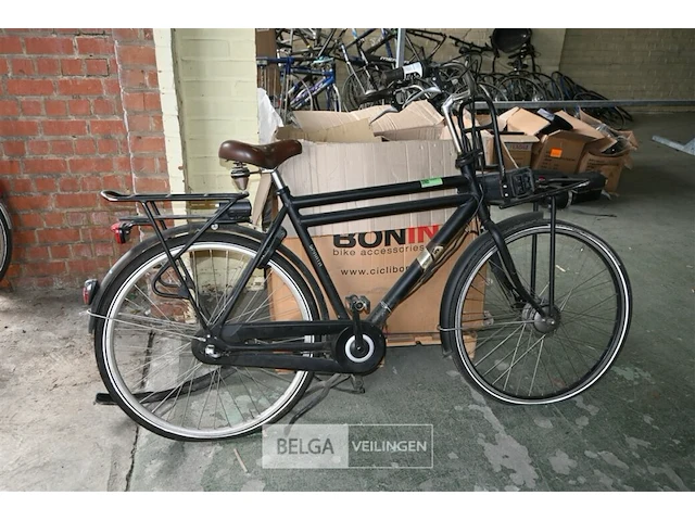 Elektrische herenfiets sparta - afbeelding 1 van  5