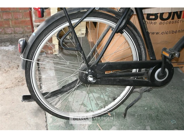 Elektrische herenfiets sparta - afbeelding 2 van  5