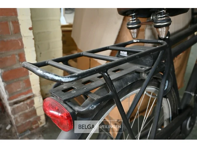 Elektrische herenfiets sparta - afbeelding 3 van  5