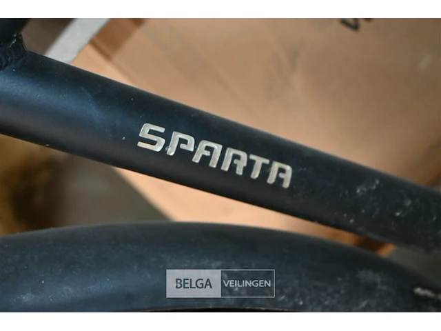 Elektrische herenfiets sparta - afbeelding 5 van  5