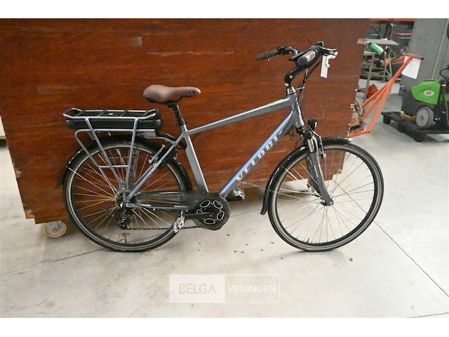 Elektrische herenfiets veloci - afbeelding 1 van  5