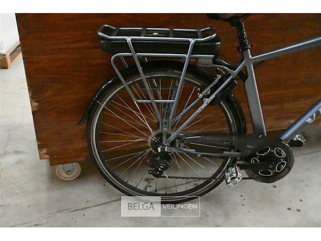Elektrische herenfiets veloci - afbeelding 2 van  5