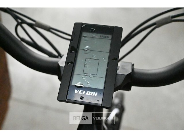 Elektrische herenfiets veloci - afbeelding 5 van  5