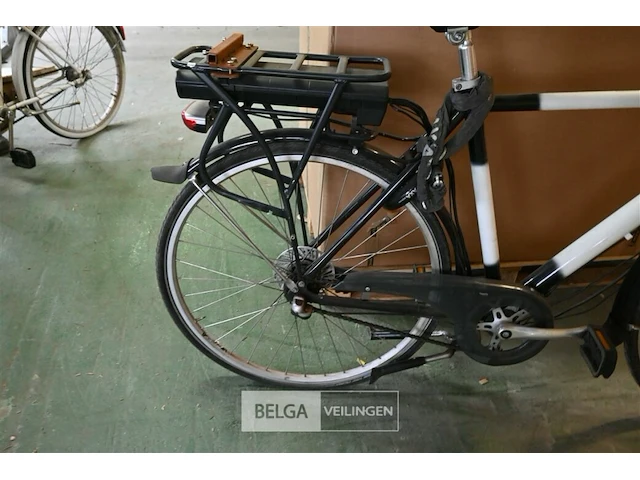 Elektrische herenfiets - afbeelding 2 van  3