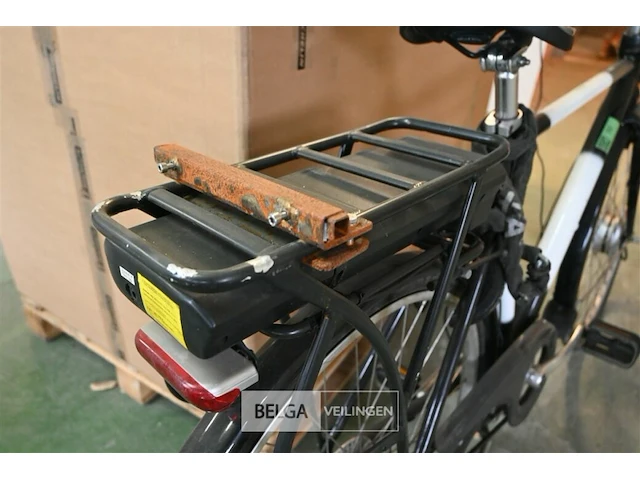Elektrische herenfiets - afbeelding 3 van  3