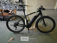 Elektrische herenfiets - afbeelding 1 van  4