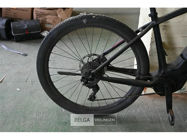 Elektrische herenfiets - afbeelding 2 van  4