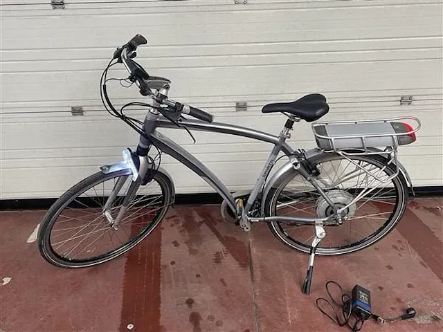 Elektrische herenfiets - afbeelding 1 van  7