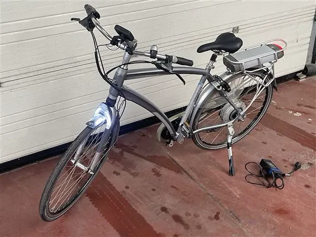 Elektrische herenfiets - afbeelding 2 van  7