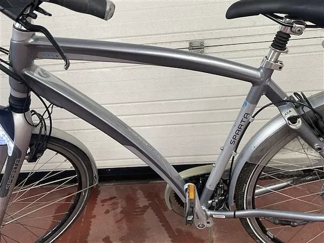 Elektrische herenfiets - afbeelding 3 van  7
