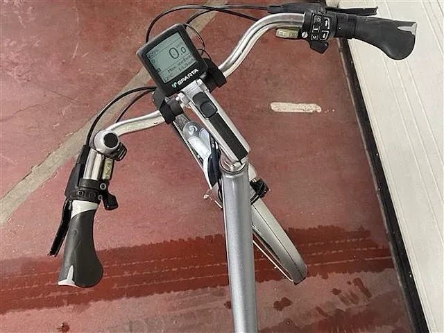 Elektrische herenfiets - afbeelding 4 van  7