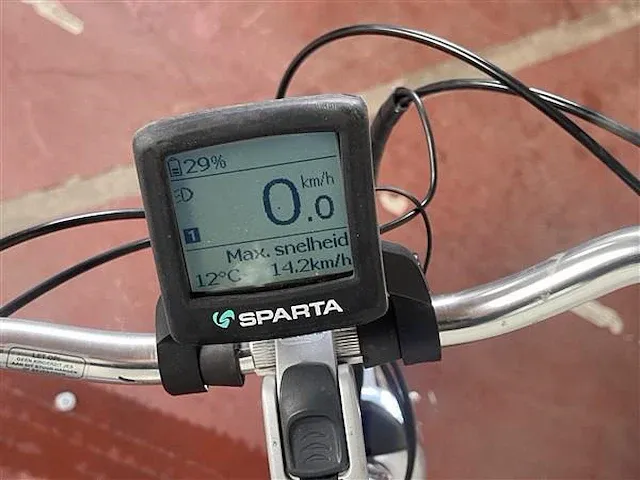 Elektrische herenfiets - afbeelding 5 van  7